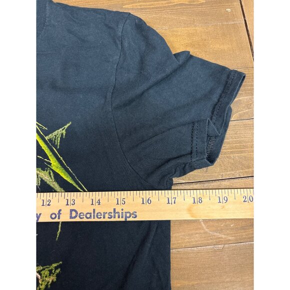 Metallica "And Justice For All" Black T-Shirt Small - Picture 6 of 6